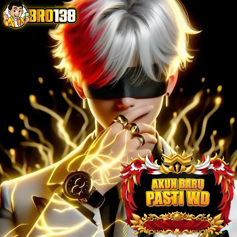 BRO138: Terbaru Link Situs Slot Gacor Online Resmi PGSOFT dan Pragmatic